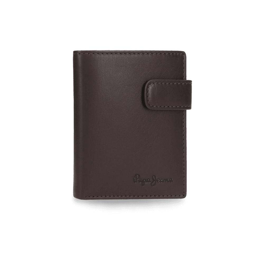 Muški kožni novčanik Pepe Jeans Luton brown 73612