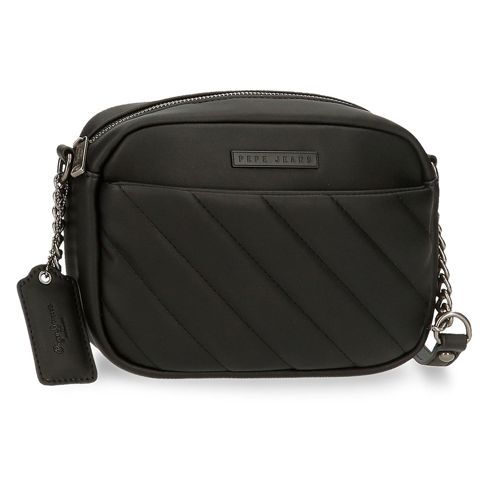 Tašnica Pepe Jeans Kylie black 72051