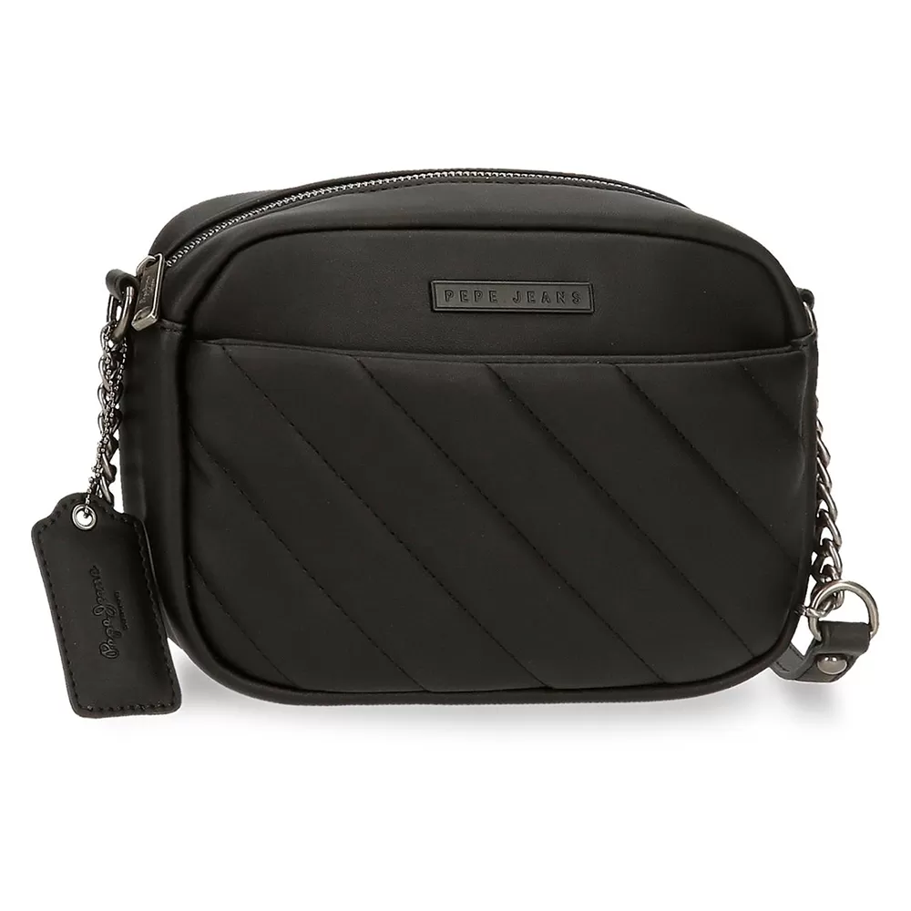 Tašnica Pepe Jeans Kylie black 72051