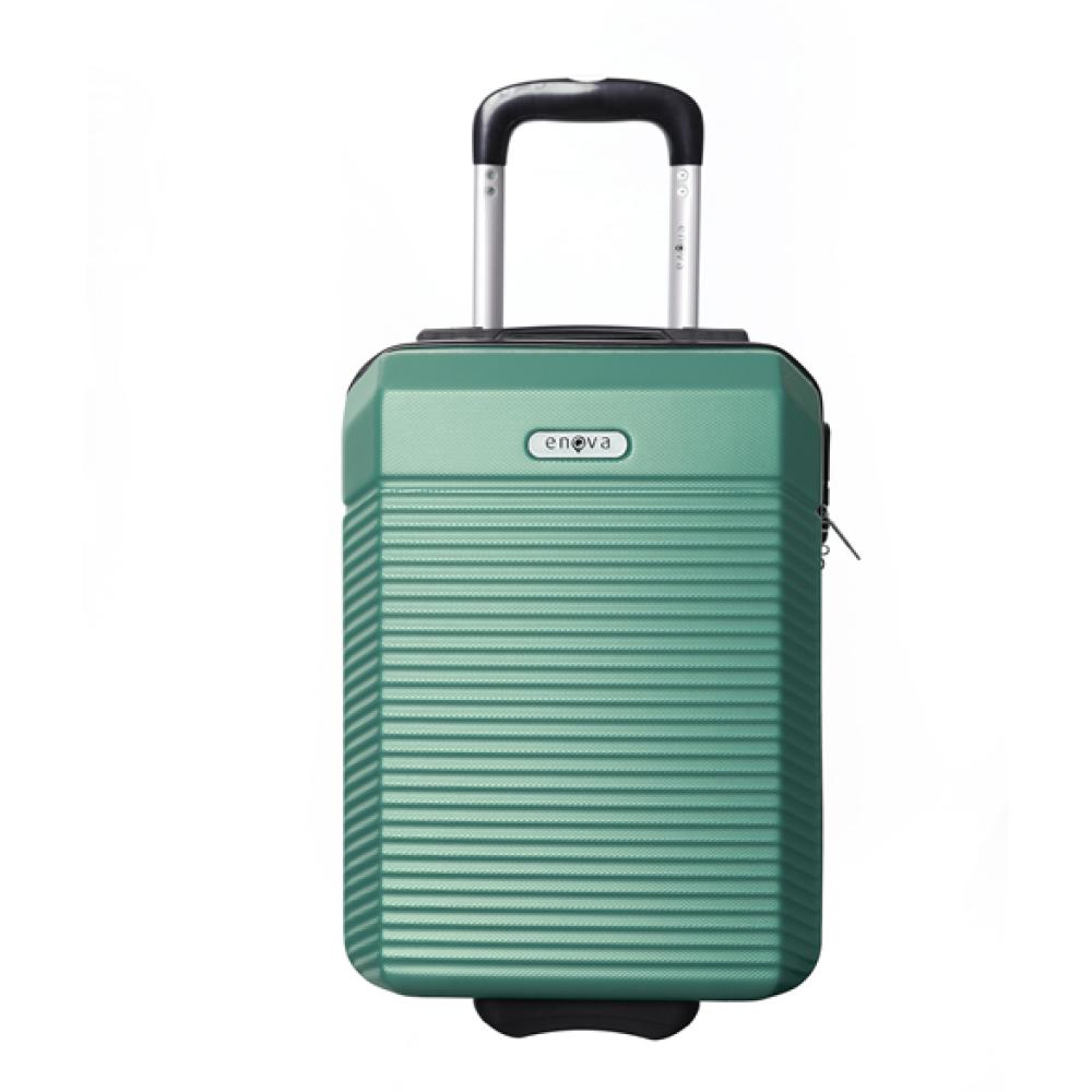 ABS putni kabinski kofer 40cm Capri mint Enova 524209
