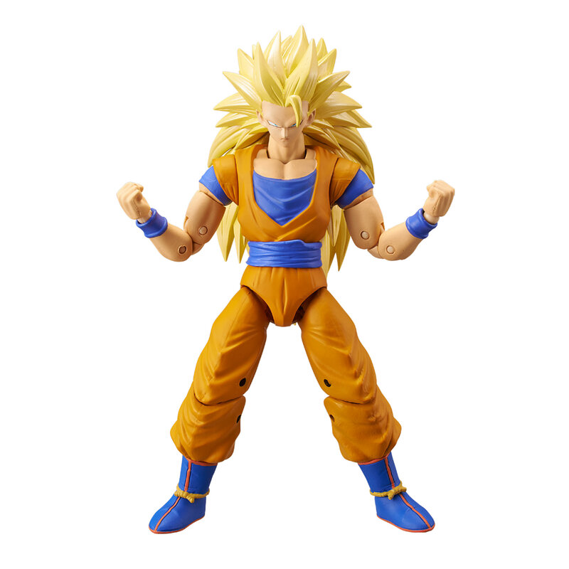 Dragon Ball SS Goku figura 17cm