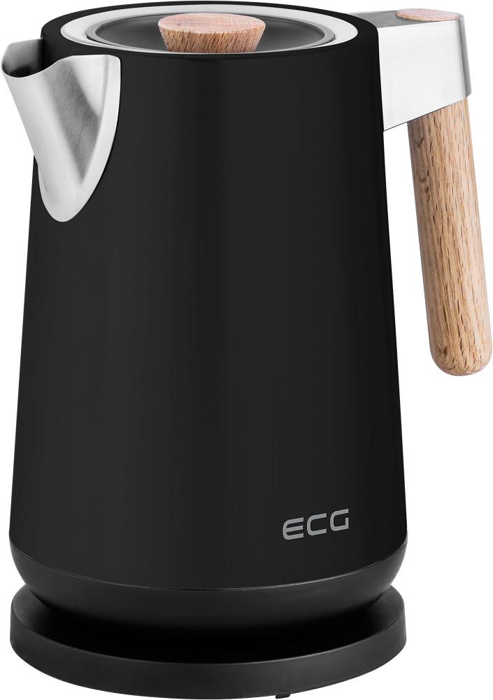 Kuvalo za vodu ECG RK 1768 Strix Timber Black 1.7L