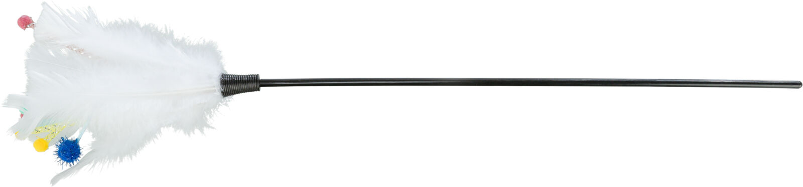 Igračka za mačke Perje sa macinom travom štapu 41cm TRIXIE 45697