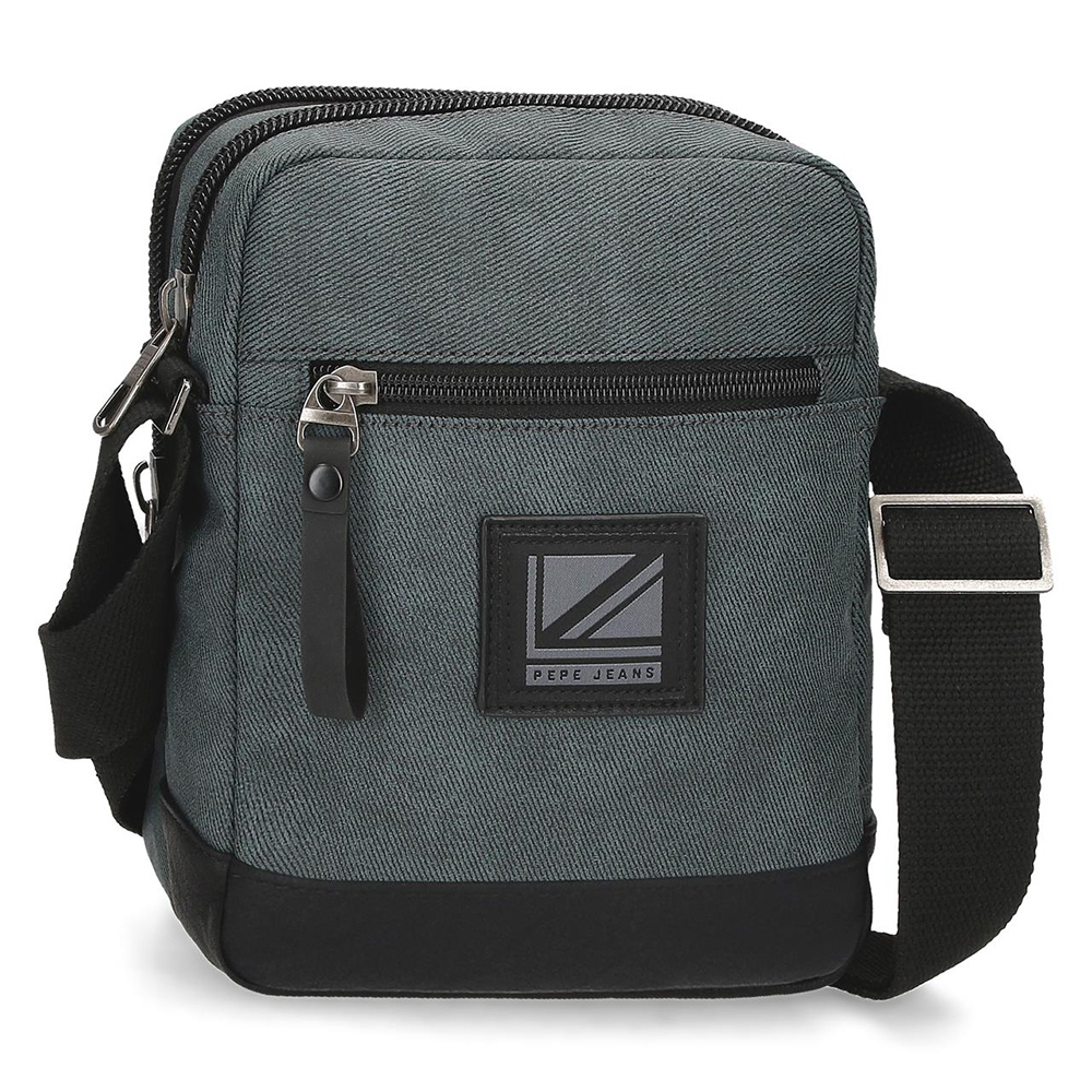 Muška torba 22cm sa dva odeljka Pepe Jeans Sunrise 71455