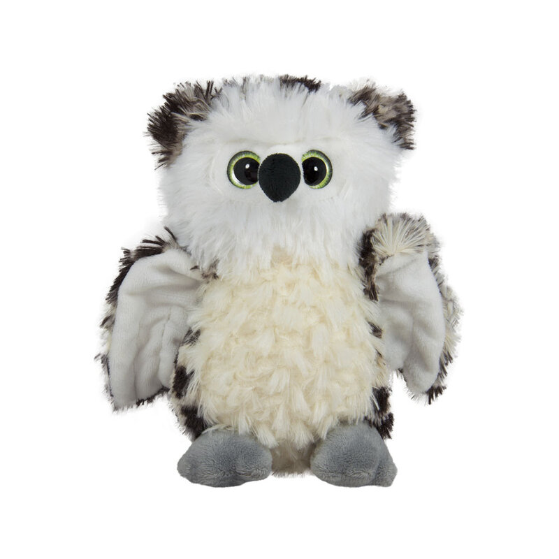 Plišana igračka Sova 18 cm - Amek Toys