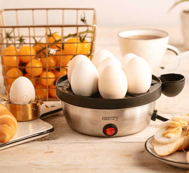 Aparat za kuvanje jaja Camry CR 4482 - Image 1