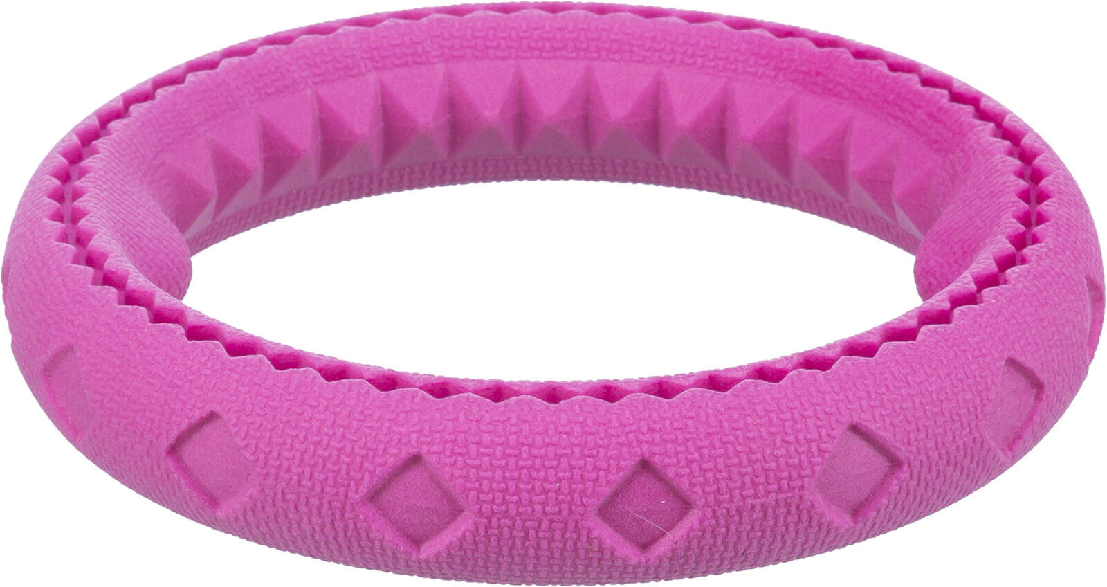 Igračka za pse Gumeni obruč 17cm plutajući TRIXIE 33443