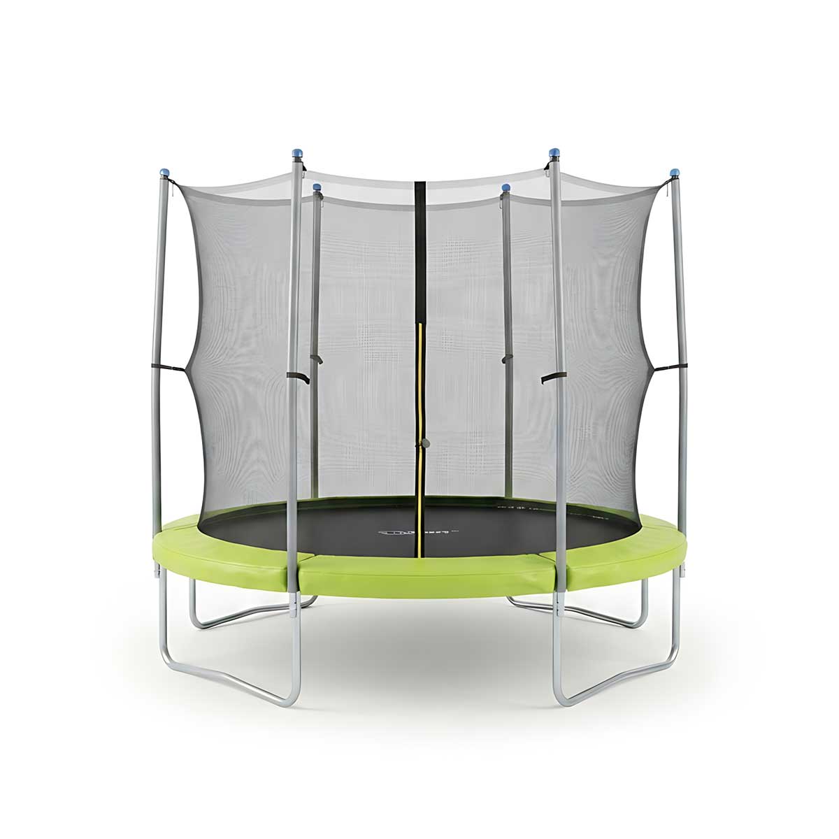 Trampolina Sa Zaštitnom Mrežom - Prečnik 244 cm, Visina 202 cm