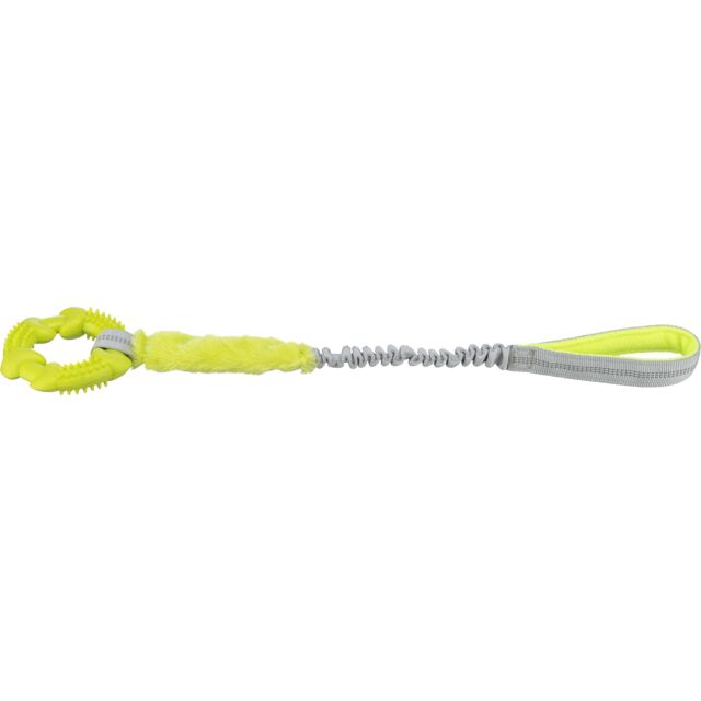 Igračka za pse Kanap sa prstenom za nadvlačenje 56cm Bungee 40cm 32868