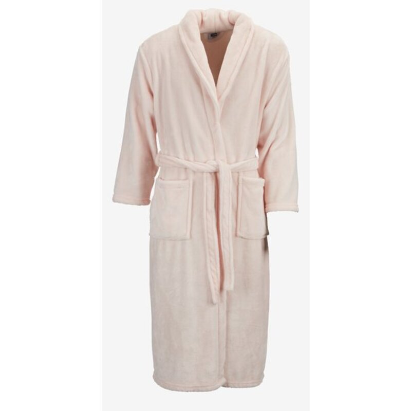Bade mantil LERUM S/M roze