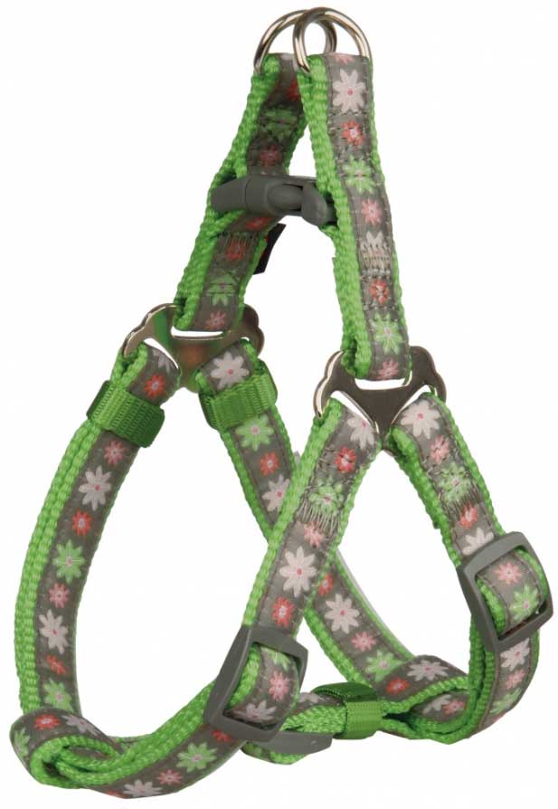 Am za pse vel. M Modern Art One Touch Blooms Trixie 15633