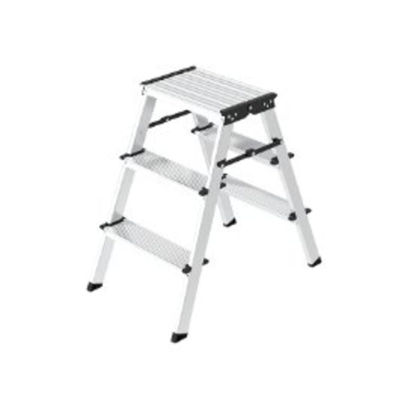 Aluminijumske stepenice sa tri stepenika Texell TSS-A424