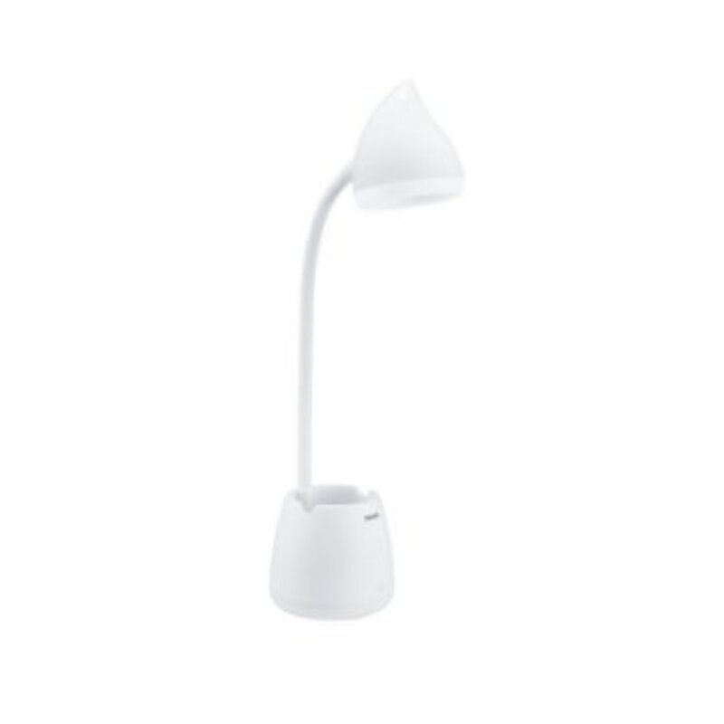 Philips Hat DSK213 stona LED lampa 4.5W 4000K bela USB