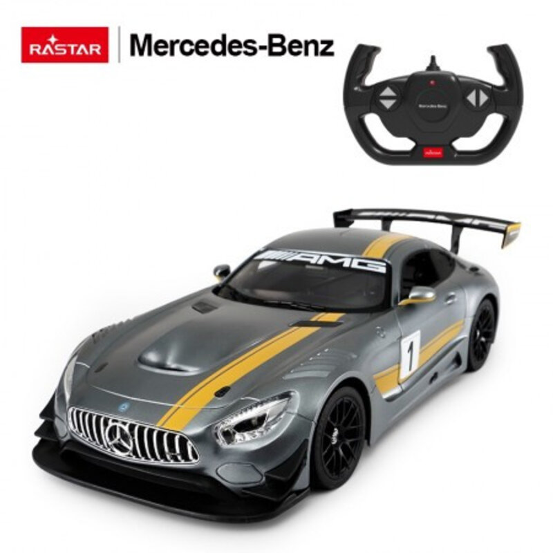 Automobil na daljinsko upravljanje Rastar Mercedes-AMG GT3 1:14