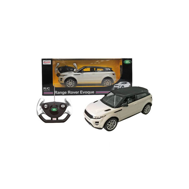 Rastar Range Rover Evoque 1:14 - Auto na daljinsko upravljanje