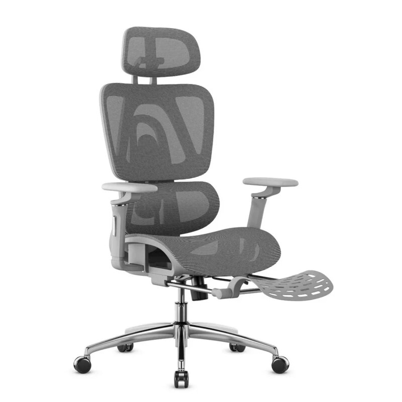 Mark Adler Expert 7.9 Siva ergonomska kancelarijska stolica
