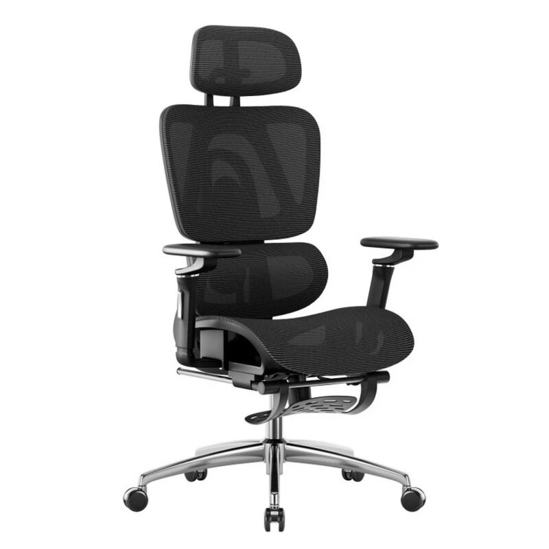 Mark Adler Expert 7.9 Crna ergonomična kancelarijska stolica
