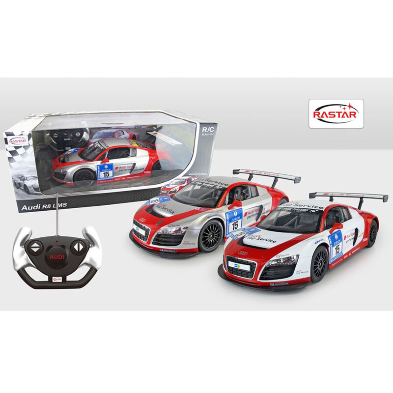 Automobil na daljinsko upravljanje Rastar Audi R8 1:14