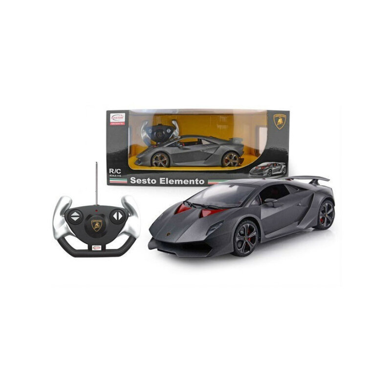 Rastar R/C Automobil Lamborghini Sesto Elemento 1:14