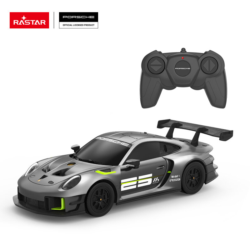 Automobil na daljinsko upravljanje Rastar Porsche 911 GT2 RS Clubsport 1:24