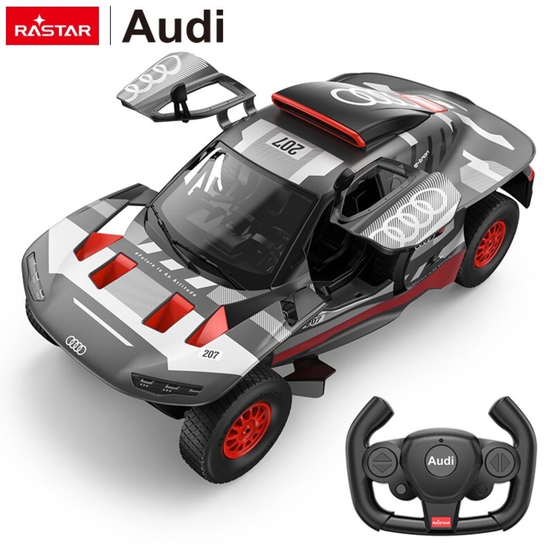 Rastar R/C automobil 1:14 Audi RS Q e-tron E2