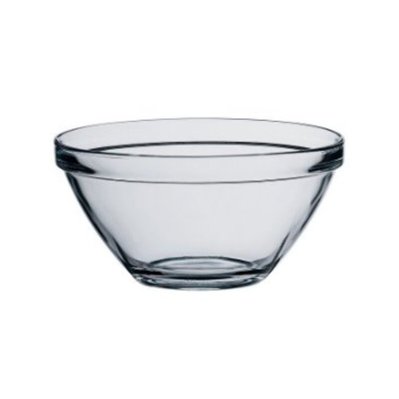 Bormioli Pompei Coppetta Staklena Činija 14cm