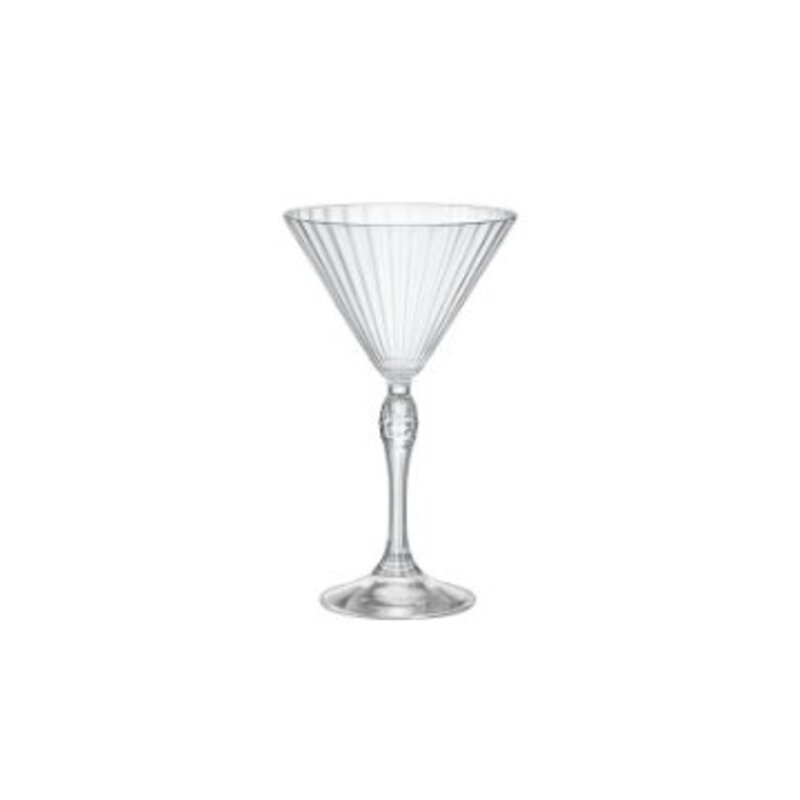 Čaša za martini Bormioli America 24,5 cl
