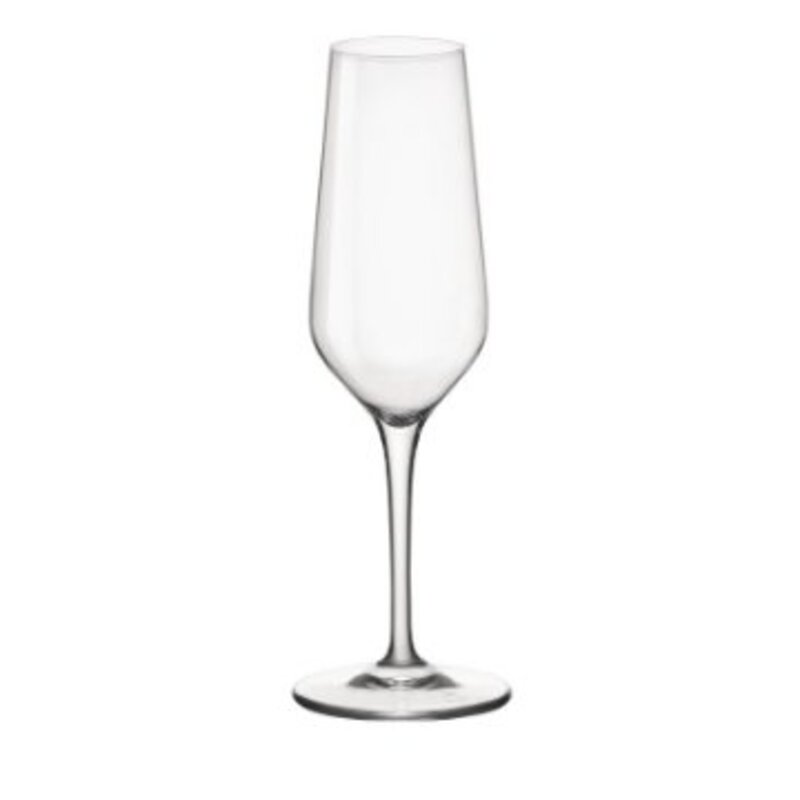 Čaša za vino BORMIOLI Electra 23 cl, FLUTE, set 6/1