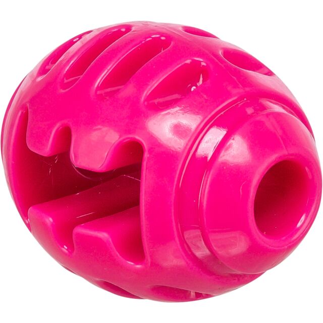 Igračka za pse Gumeni ragbi 8cm Soft n Strong TRIXIE 33475