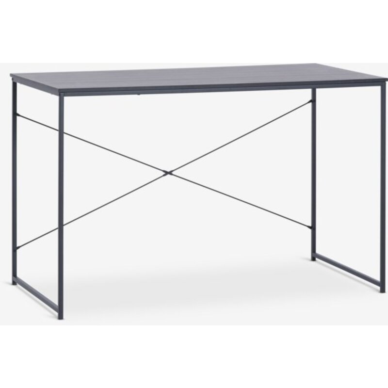 Radni sto ASTRUP 60x120 cm, crna