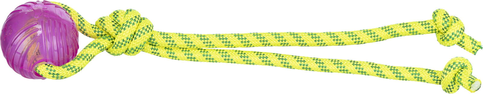 Igračka za pse Lopta sa kanapom 40cm plutajuća TRIXIE 33662