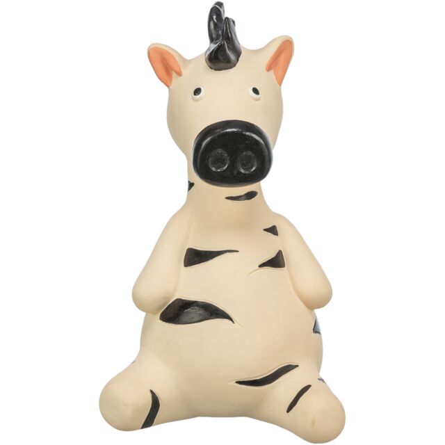 Igračka za pse Zebra sa zvukom 15cm TRIXIE 35198