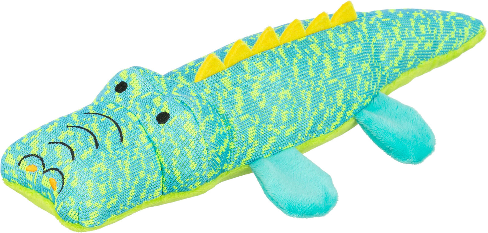 Igračka za pse Plišani krokodil 33cm TRIXIE 35685
