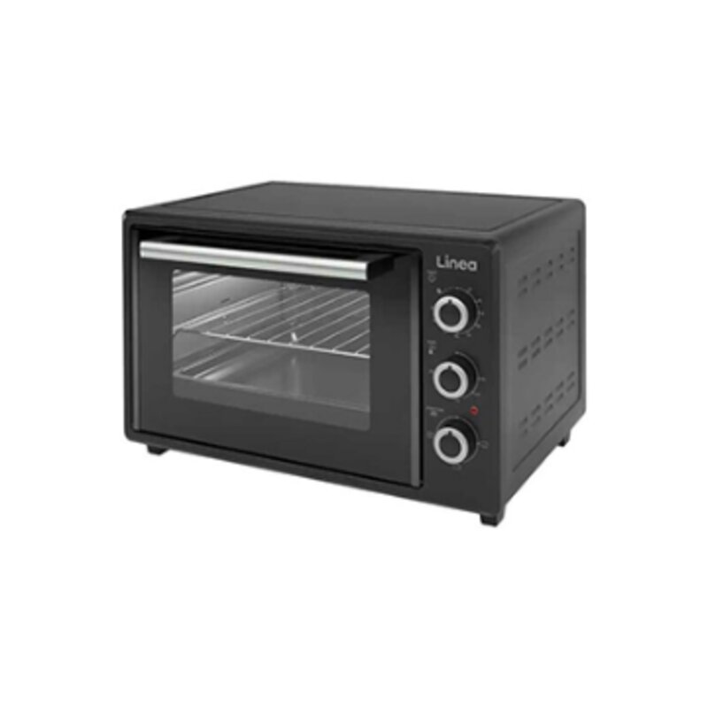 Mini pećnica Linea LMO35-0667, 1800 W, 35 l, tamno siva