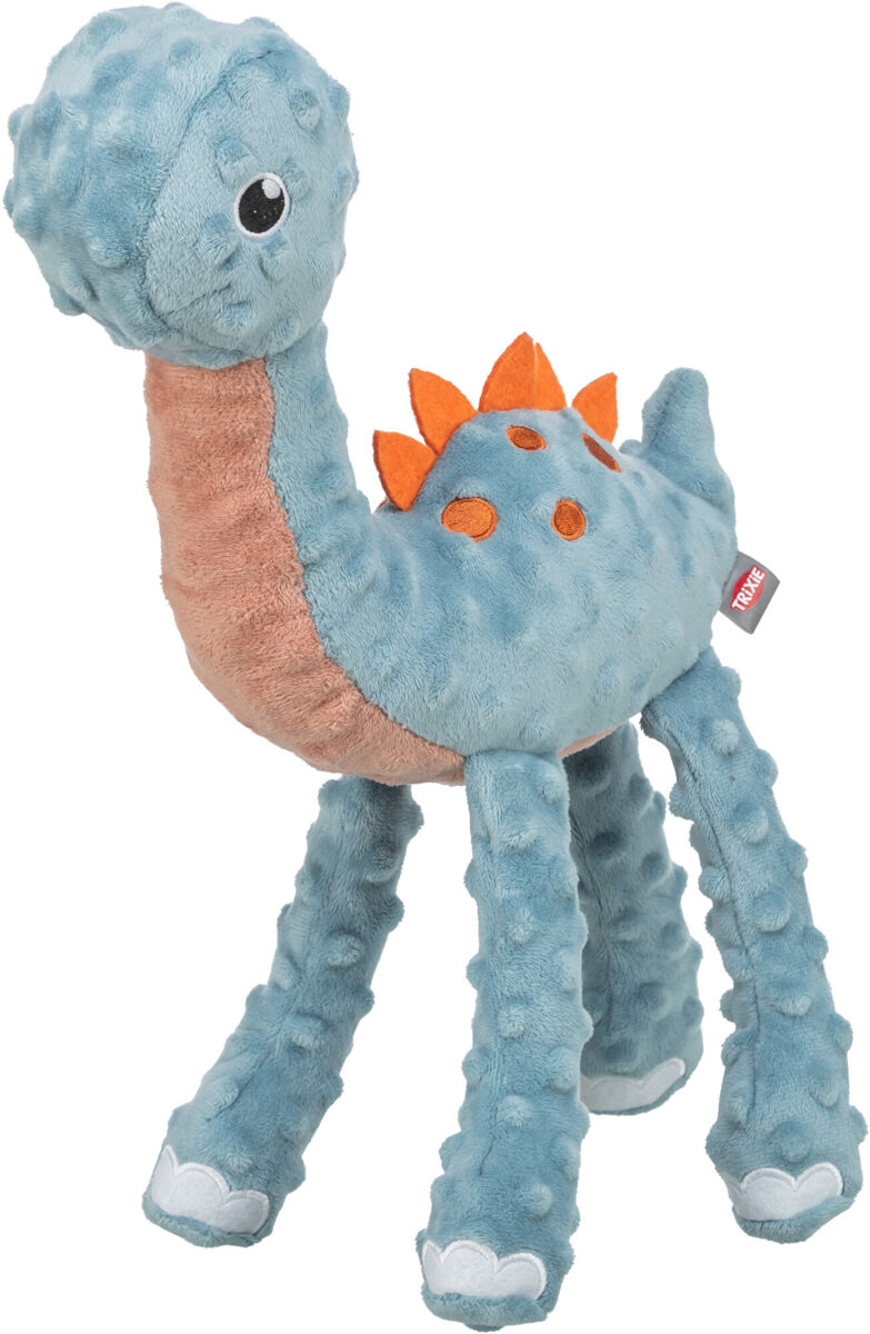 Igračka za pse Plišani dinosaurus sa zvukom 38cm TRIXIE 36127