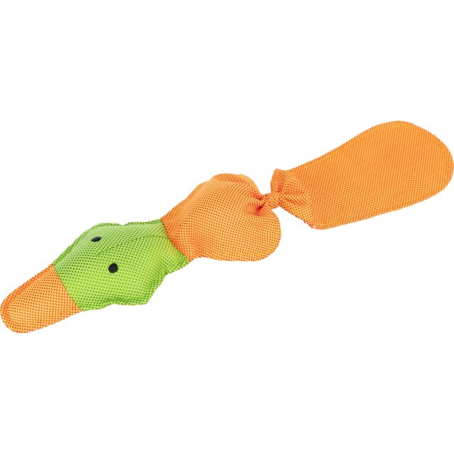 Igračka za pse Plutajuća mekana patka sa zvukom 50cm TRIXIE 36207