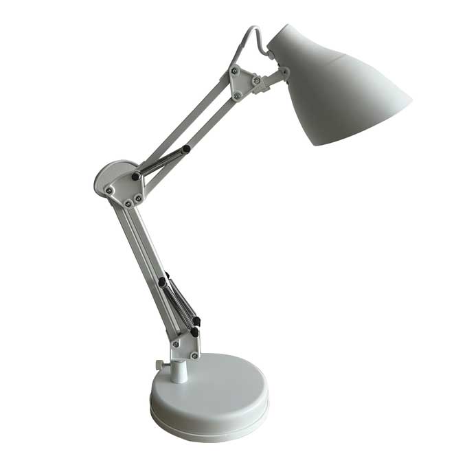 Podesiva stona lampa Osram Panan Classic Pixar E27 White