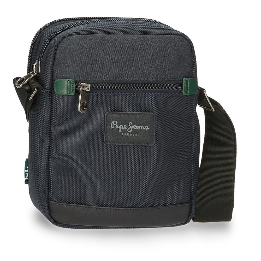 Pepe Jeans Torbica 22cm sa dva odeljka Green Bay 72855