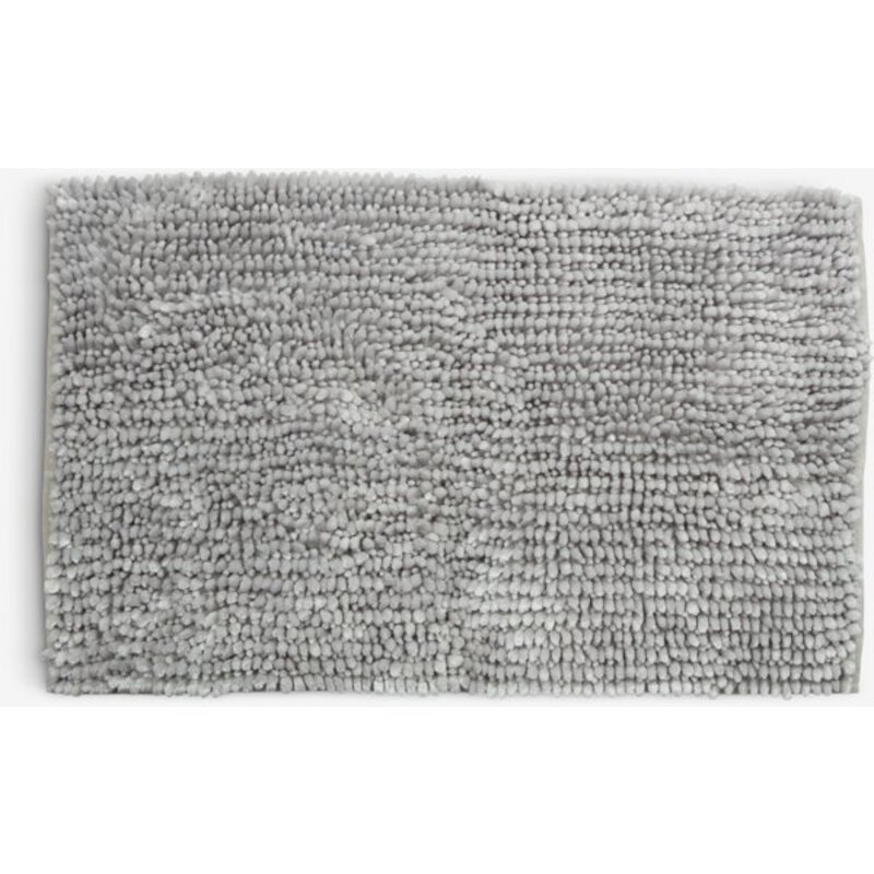 Prostirka za kupatilo BERGBY 50x80 light grey
