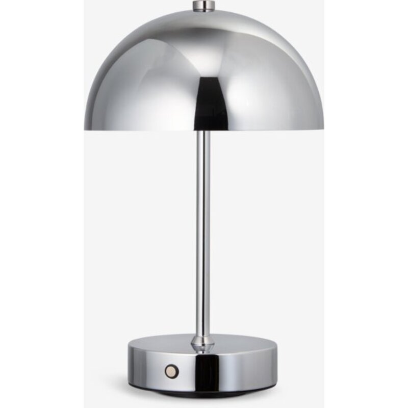 Lampa na baterije 16xV25cm hrom