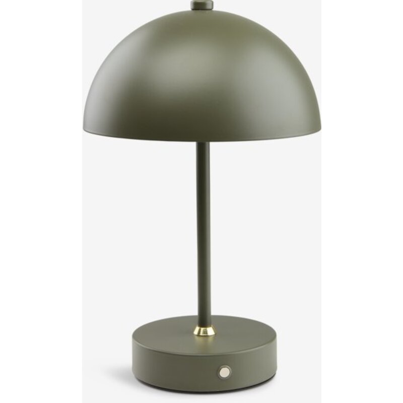 Lampa na baterije 16xV25cmZelena Na dodir Sa tajmerom