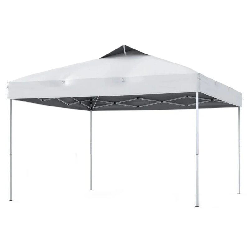 Venturo Garden 3x3m Beli Paviljon sa mehanizmom za brzo sklapanje