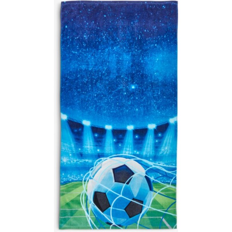 Dečji peškir FOOTBALL 70x140
