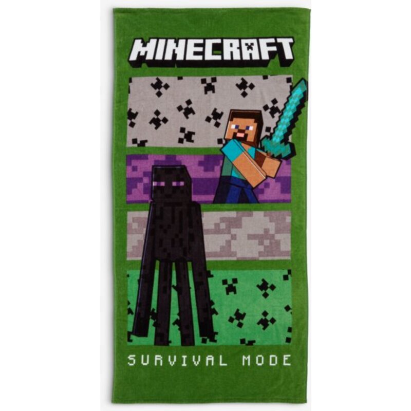 Dečji peškir MINECRAFT 70x140