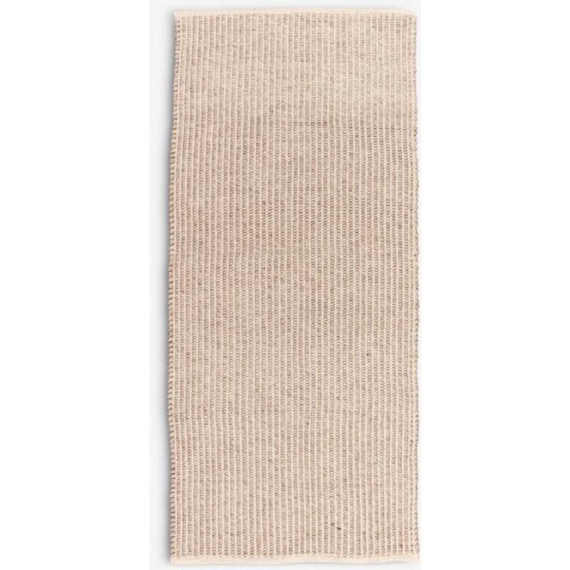 Tepih staza FLATSIV 65x140 bež