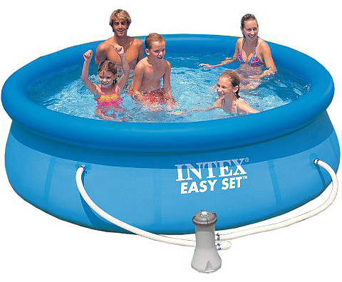 Nadzemni bazen Intex  305 x 76 cm  (28122)