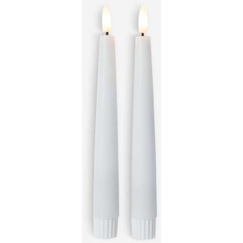 LED sveće V18cm 2kom.