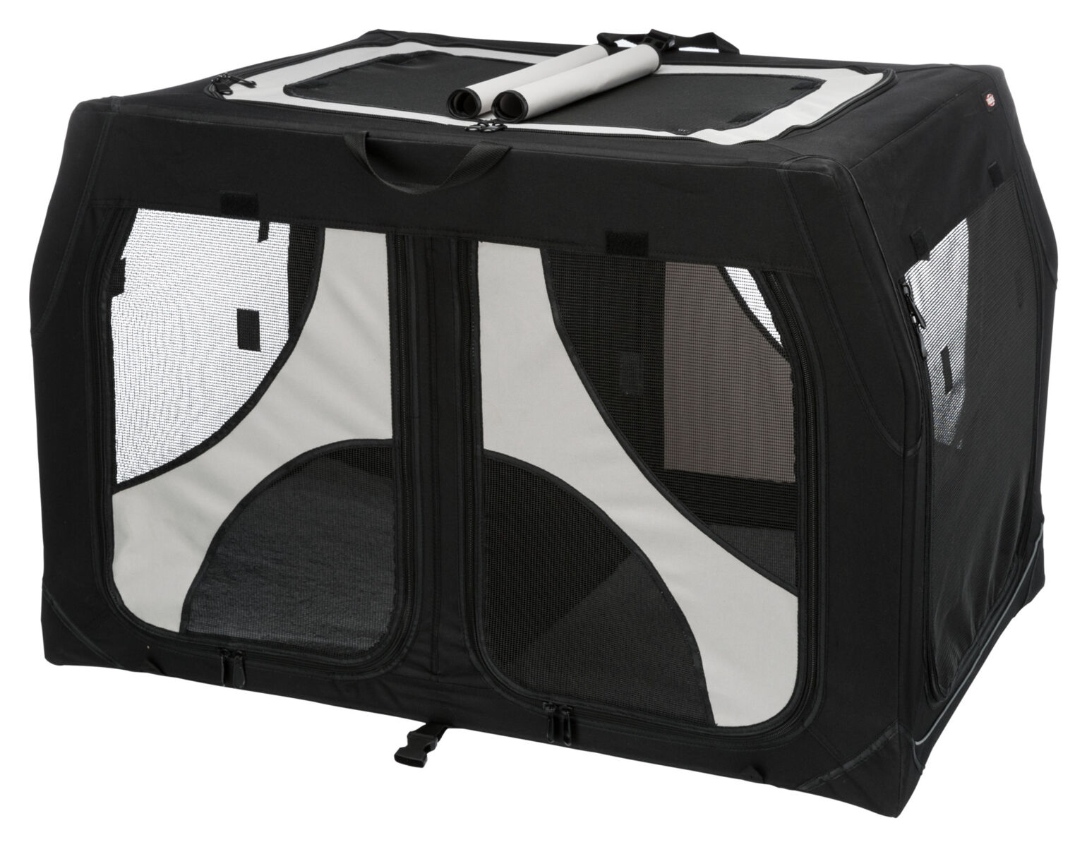 Meki transporter za male pse Vario Double veličina S TRIXIE 39725