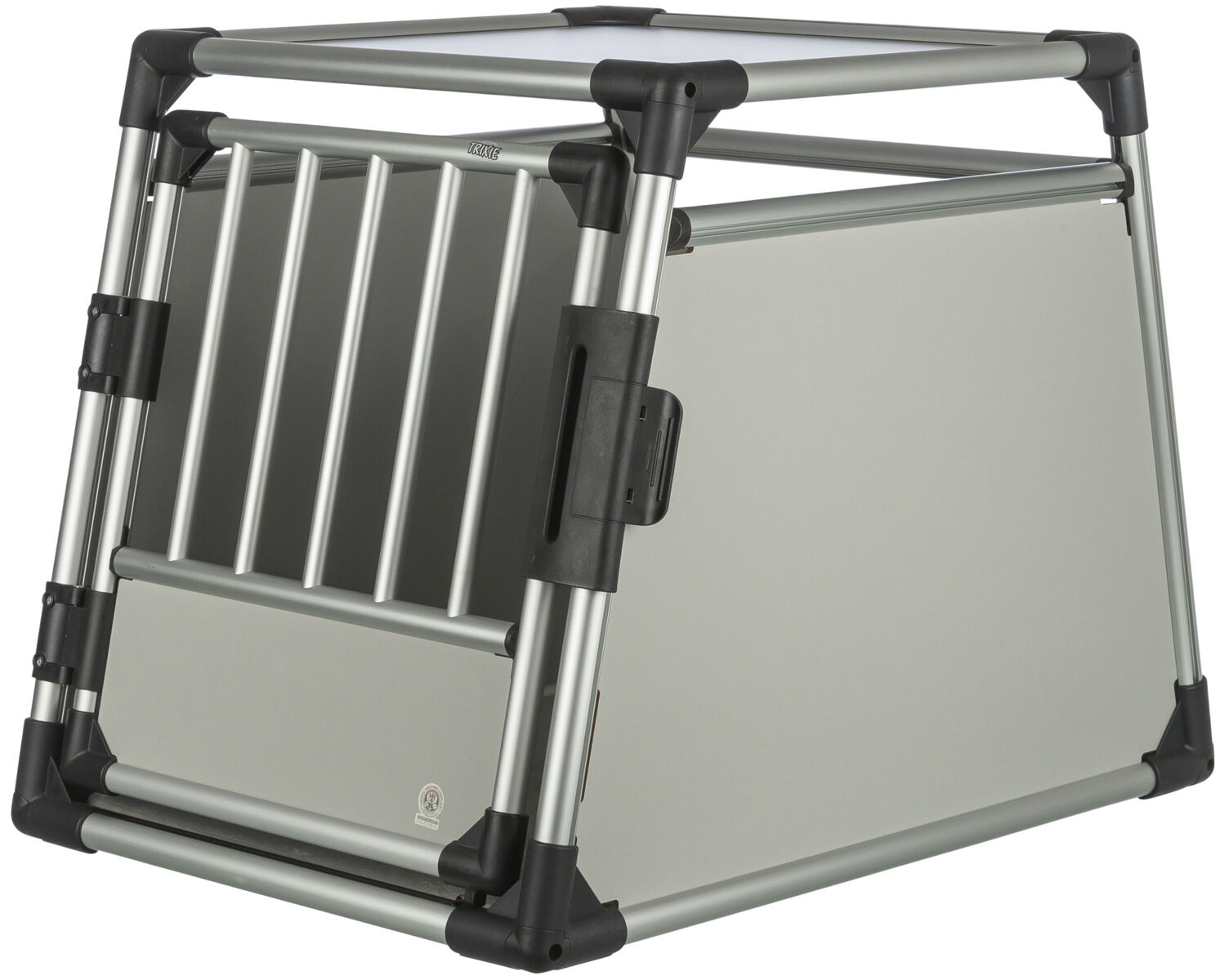Transporter aluminijumski kavez za pse 86x65x60cm vel. M-L TRIXIE 39342