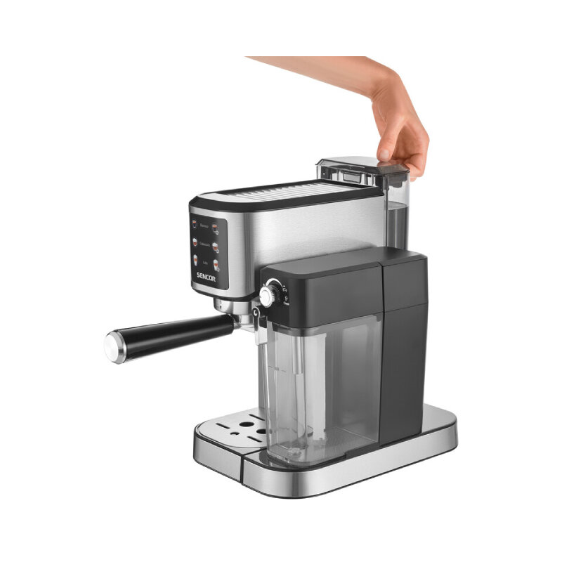 Sencor SES 4910SS aparat za espresso kafu
